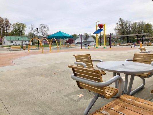 Daleville Town Hall Park