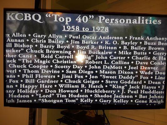 From Ken Kramer's, About San Diego on 01/06/2011 Reshown 06/21/2018 on KPBS