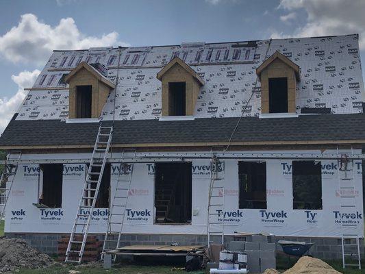 Branden A Spear Construction