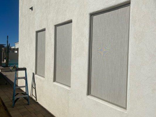 Mobile Screen & Shade