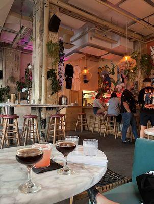 Cafe Balearica