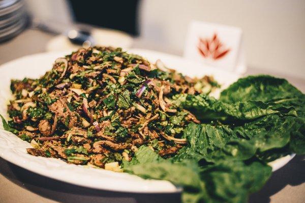 Full Service Wedding Catering