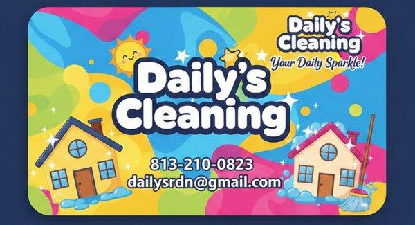 Daily's Cleaning