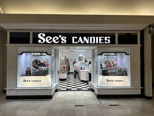See's Candies Chocolate Shop