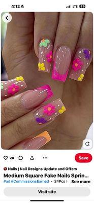 Top Nails
