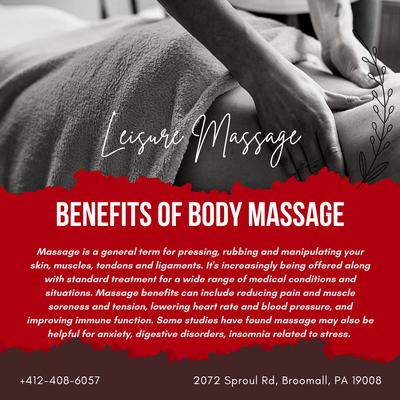 Leisure Massage
