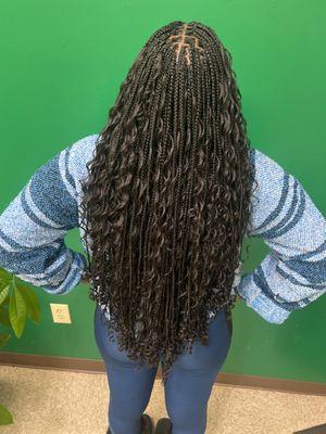 Diarra African Hair Braiding