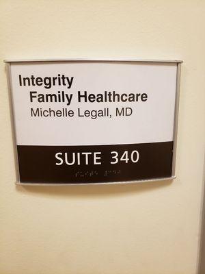 Integrity Family Healthcare