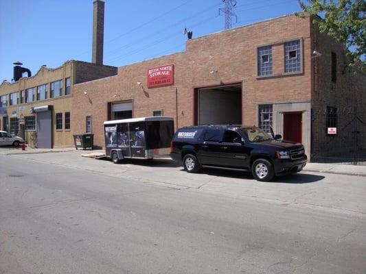 River North Storage Inc