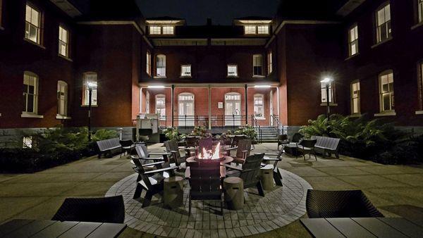 Lodge at the Presidio