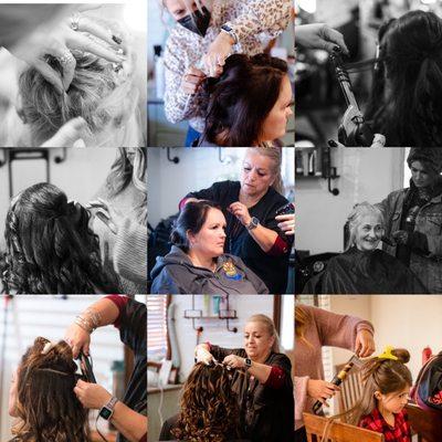 Just Teazzin In The Pines Beauty Salon