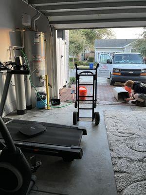 Florida Energy Water and Air