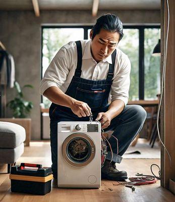 01 Appliance Repair Service