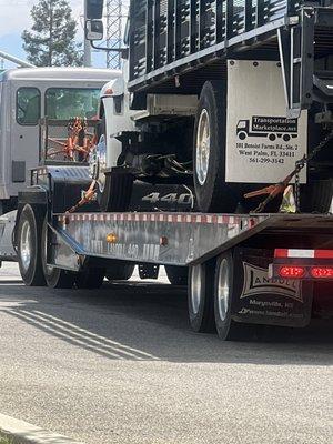 What happens when you buy from this place. Your truck will be on a tow truck more then the road. With no help from owners.