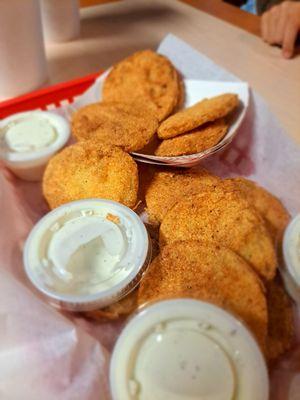 Fried Green Tomatoes