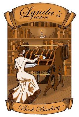 Lynda's Custom Book Binding