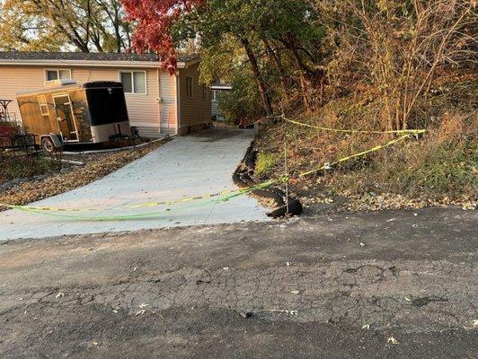 Cornerstone Concrete