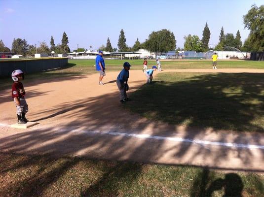 Orange Little League