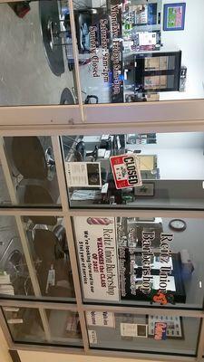 Located at UF in the Reitz Union Center