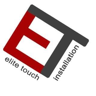 Elite Touch Installation