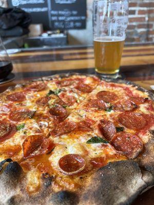 CHAR Stone Fired Pizza