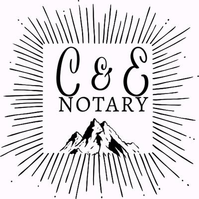 C & E Notary