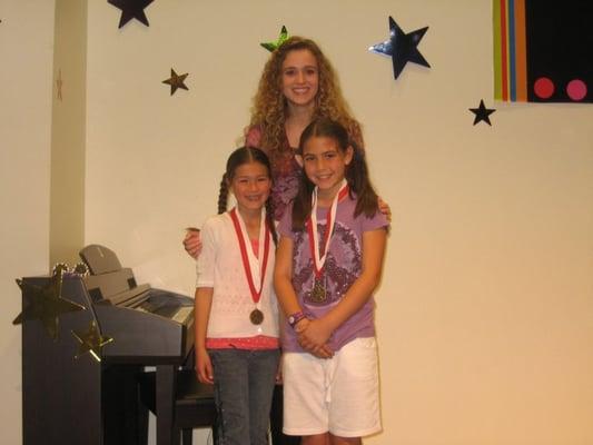 Muzikadict Piano Studio