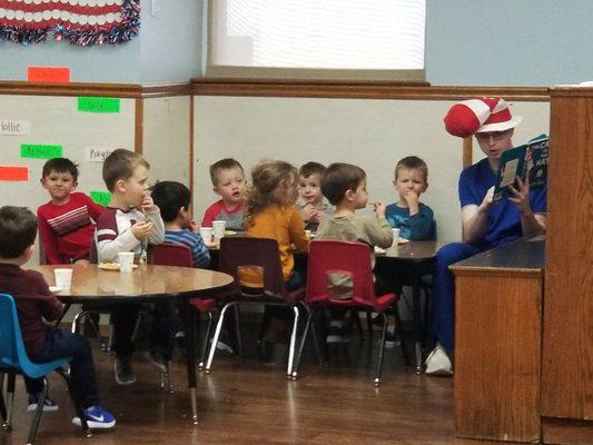 My Other Mother Child Care Center & Pre-School