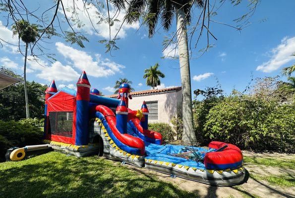 Mom's Party Rental