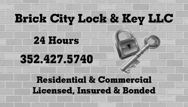 Brick City Lock & Key