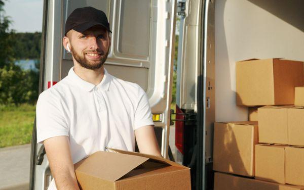 HC and Brother Moving