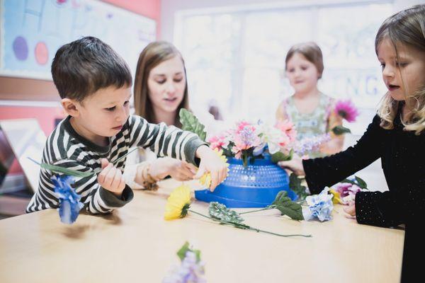 Bright Beginnings Preschool - Forest Lakes