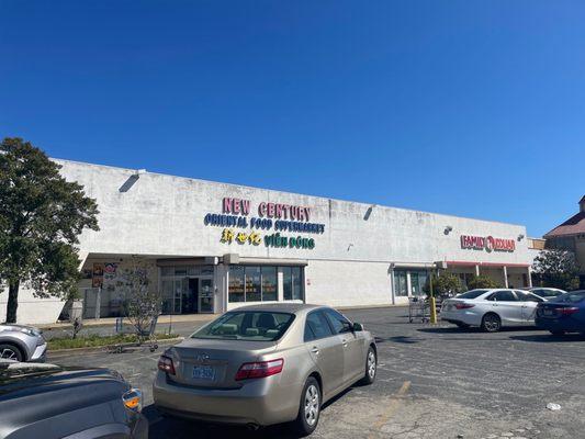 New Century Grocery & Food