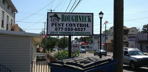 Roughneck Pest Control