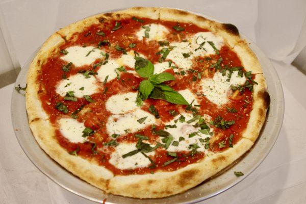 Mariam's Margherita Pizza