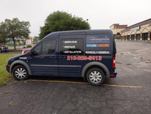 Elitech Cooling And Heating