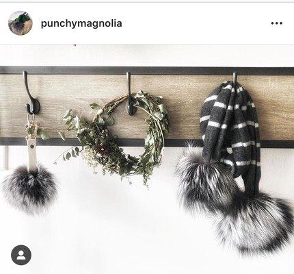 Repurposed cashmere sweaters