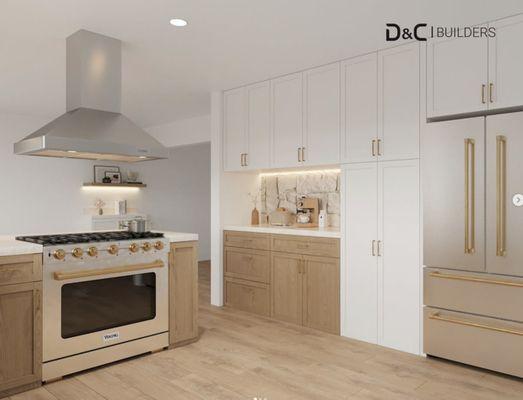 Design and Create Builders