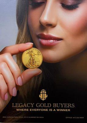 Legacy GoldBuyers