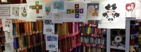 Stitches From the Heart