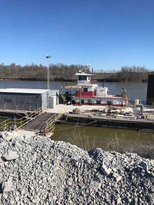 Martin Marietta Aggregates