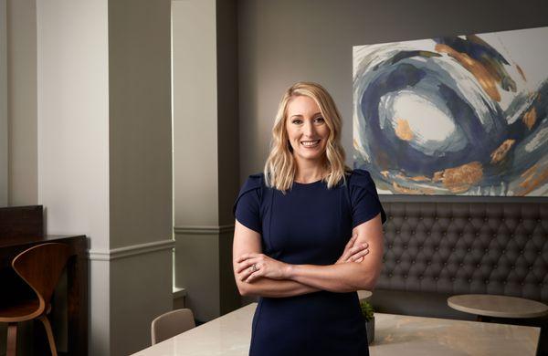 Melody Swilling, founding attorney