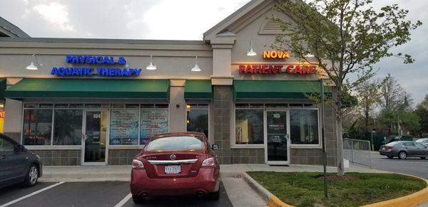 NOVA Patient Care Urgent Care of Falls Church VA