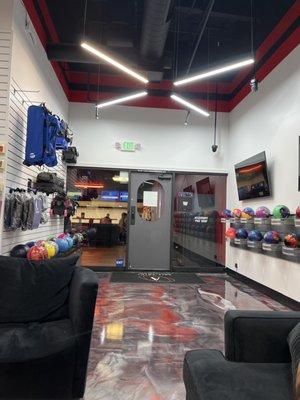 Axis Point Bowling Pro Shop