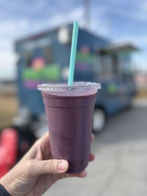 The Smoothie Truck