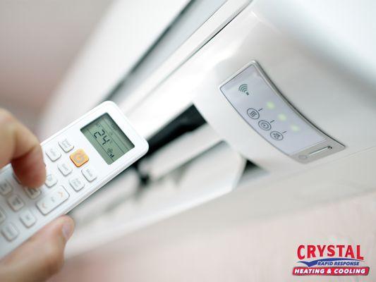 Crystal Heating & Cooling
