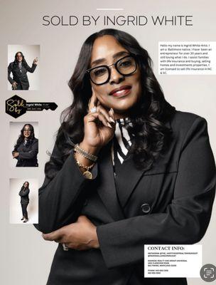 Ingrid White - Realty ONE Group Universal