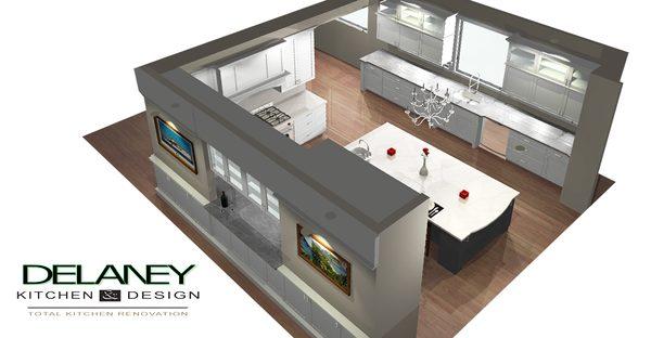 Delaney Kitchen & Design