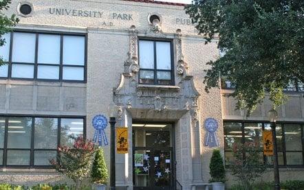 University Park Elementary School