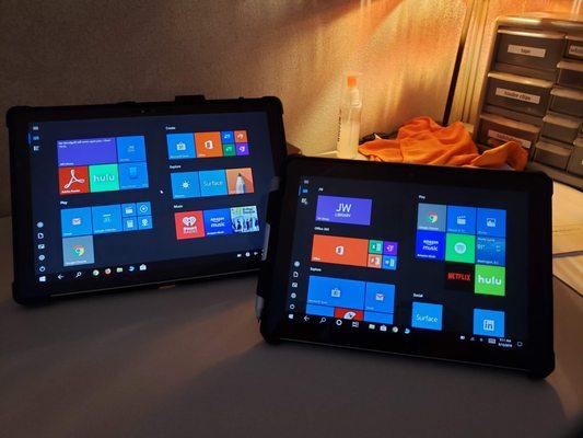 PC Setup service
Surface & Surface Go